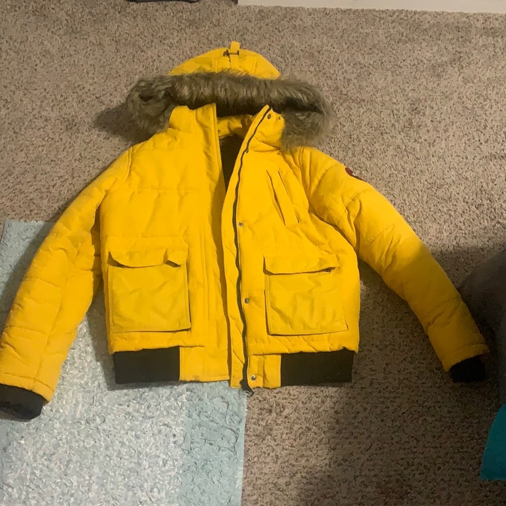 SwissTech coat